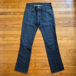 Nudie Jeans Slim Jim Dry Broken Twill